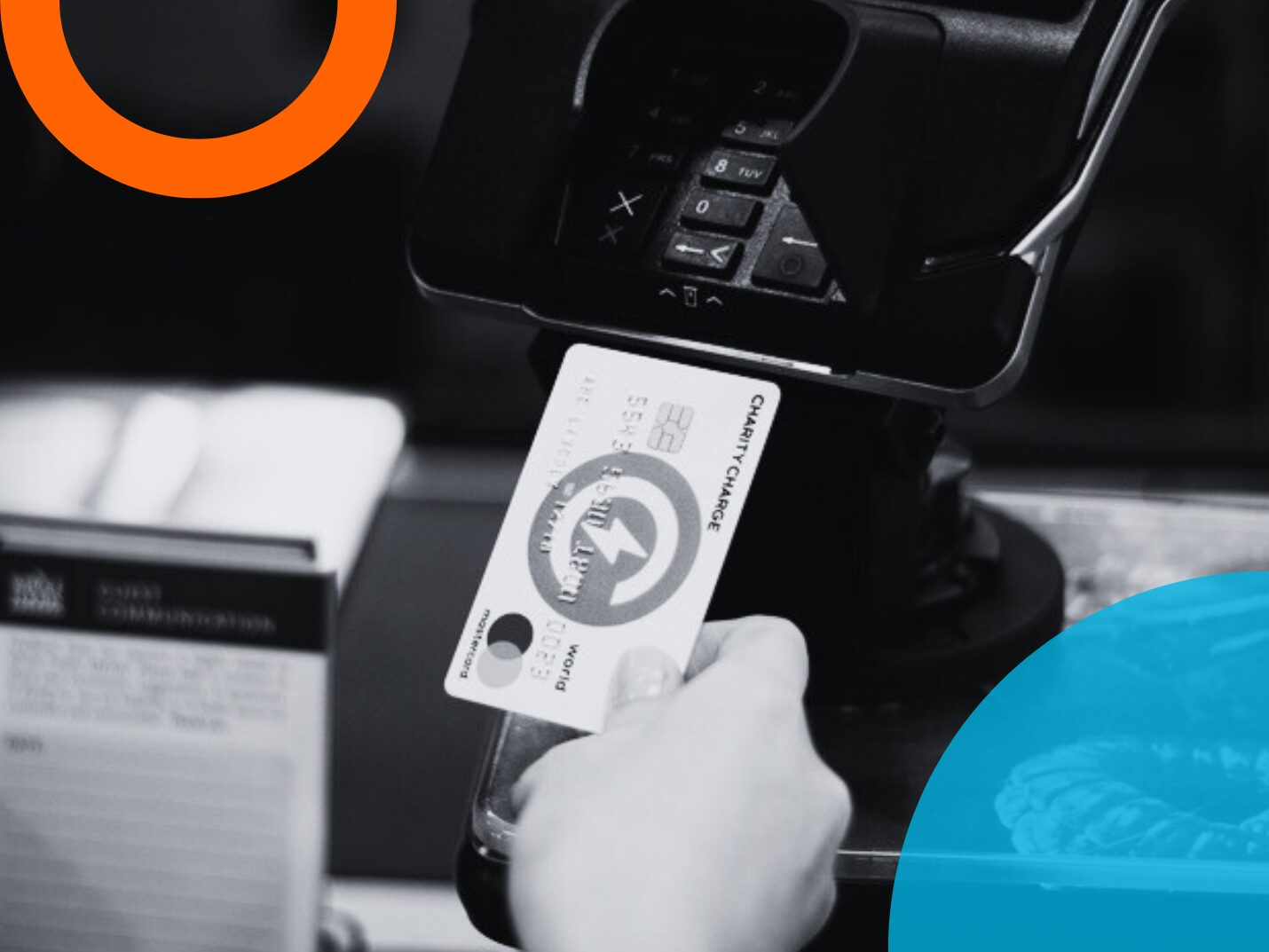 Credit Card for nonprofits