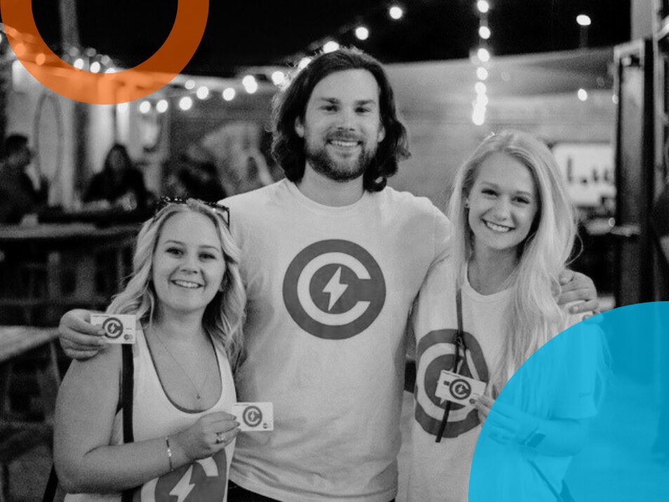 Why We Started Charity Charge About Us