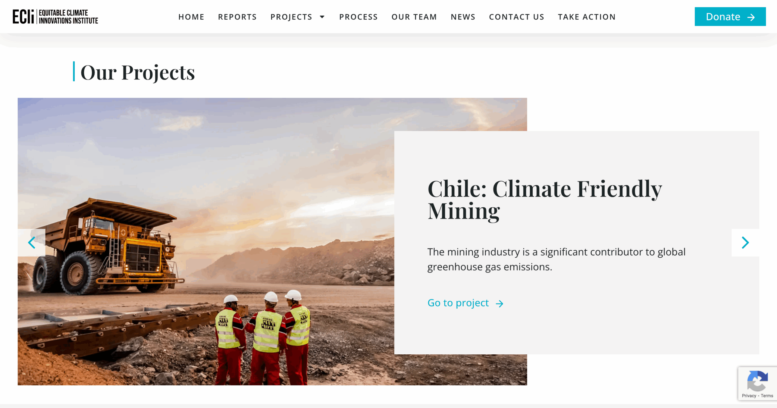 Home-Equitable-Climate-Innovations-Institute-Mining