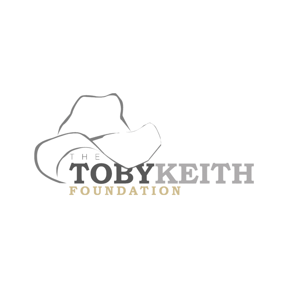 Nonprofit Credit Card 17 Toby Kieth foundation logo