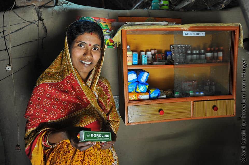 10 Impactful Food Organizations Tackling Hunger 7 freedom from hunger