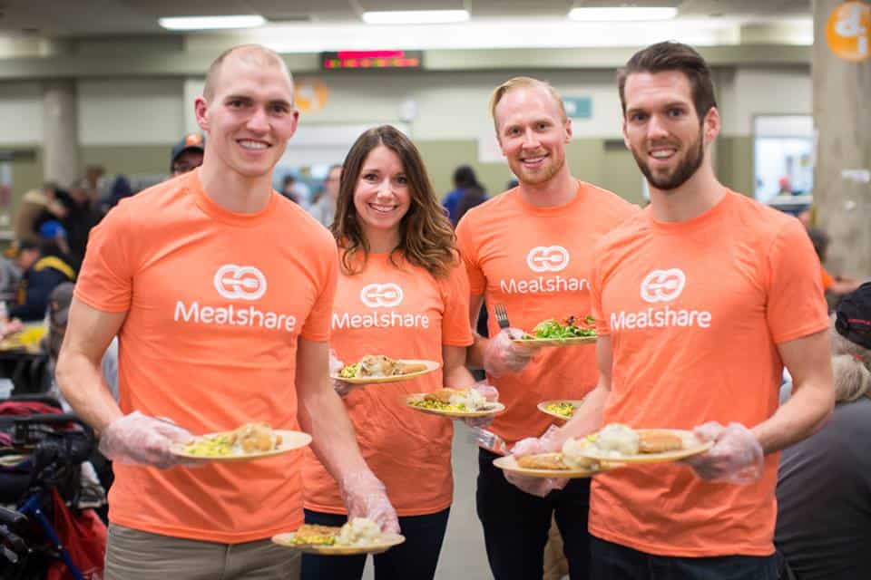Mealshare Created An Innovative Way To Provide Meals To Those In Need Through Local Restaurants