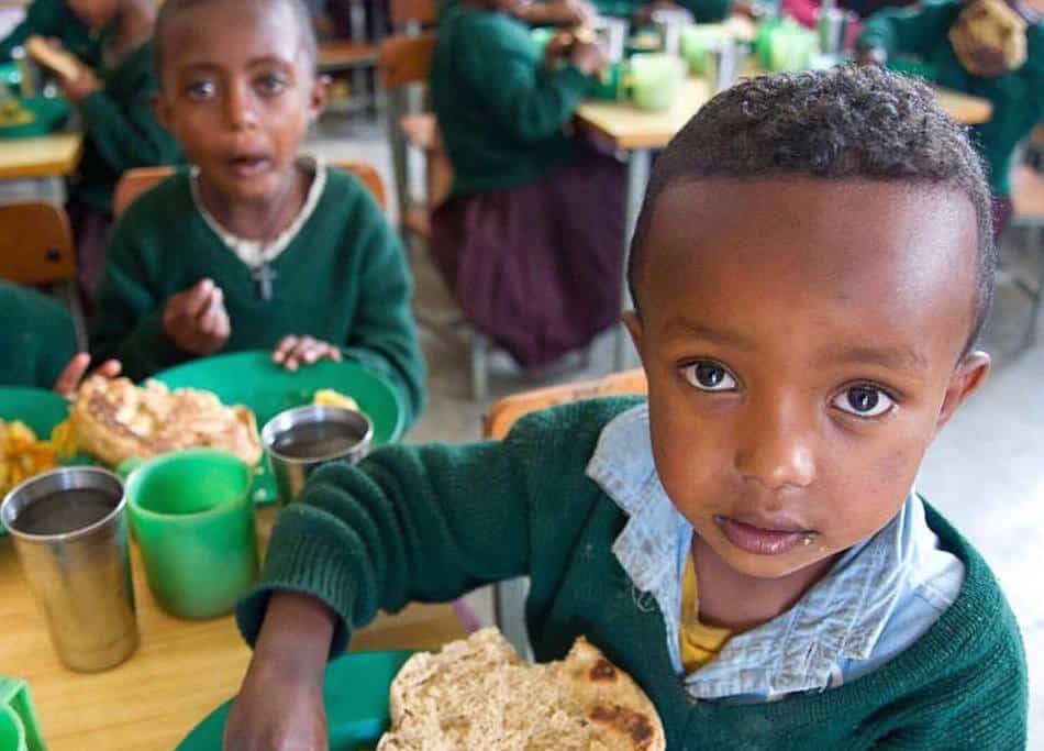 10 Impactful Food Organizations Tackling Hunger 10 the hunger project