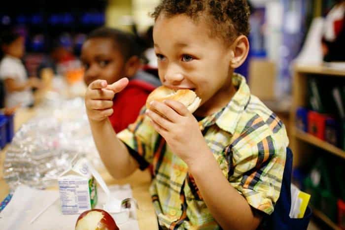 10 Impactful Food Organizations Tackling Hunger 8 no kid hungry