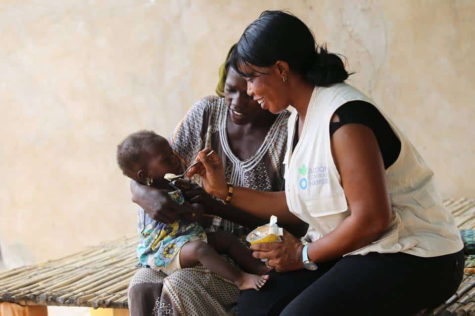 10 Impactful Food Organizations Tackling Hunger 9 action against hunger