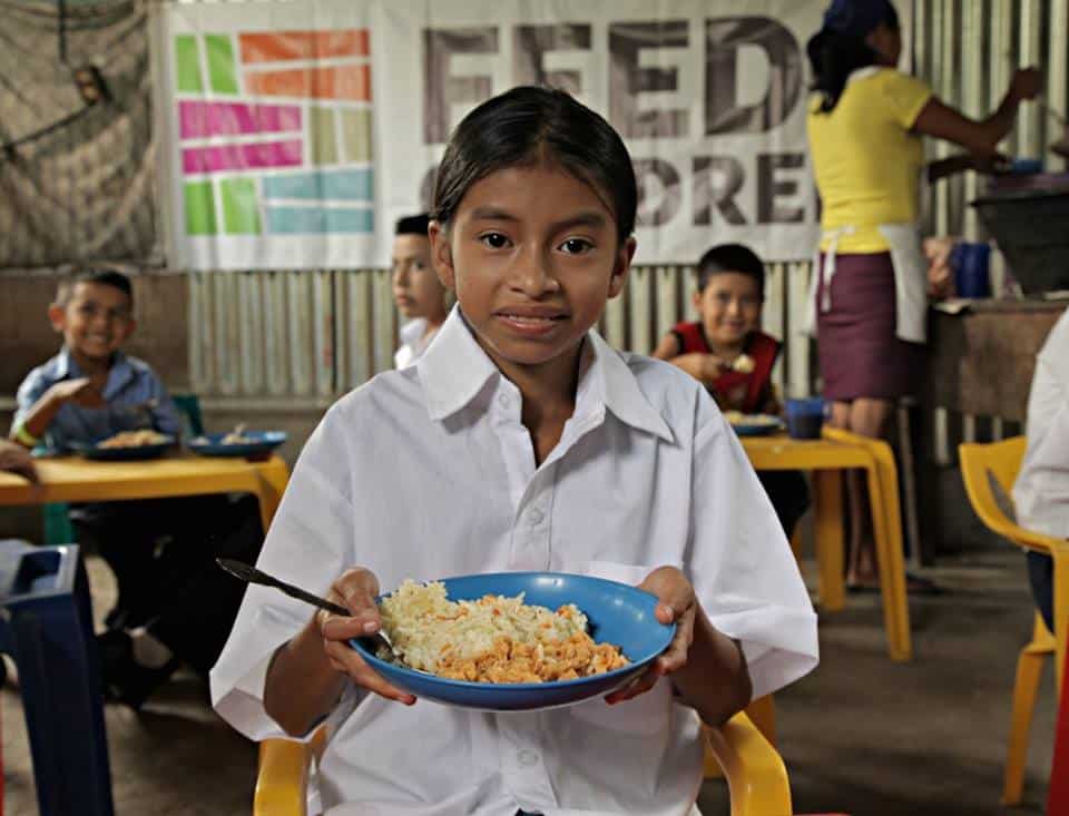 10 Impactful Food Organizations Tackling Hunger 4 feed the children