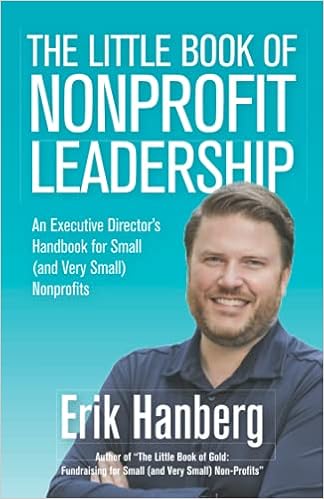 7 Must Read Nonprofit Books for Professional Inspiration 8 The Little Book Nonprofit Leadership