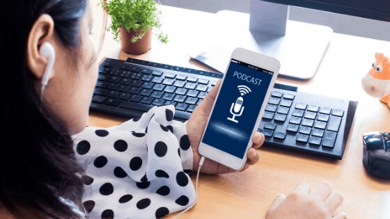 9 Social Impact and Nonprofit Podcasts That Inspire to Give Back