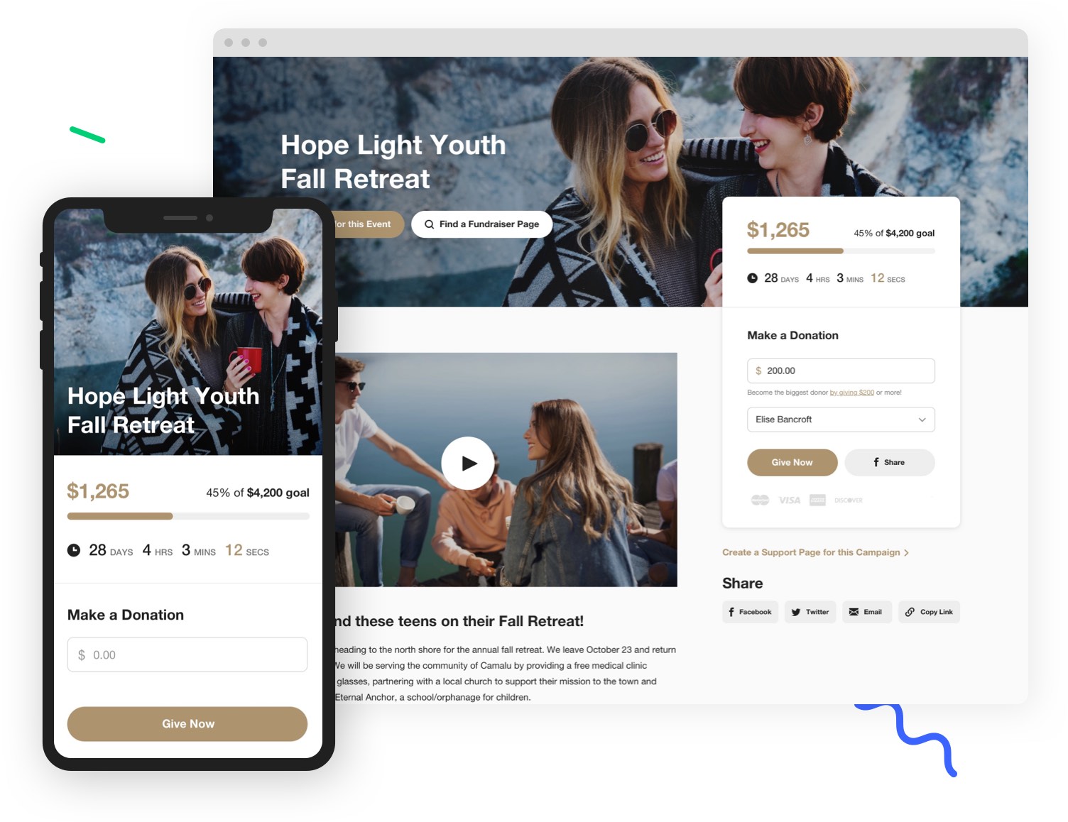 GivingFuel - Fire Up Your Fundraising