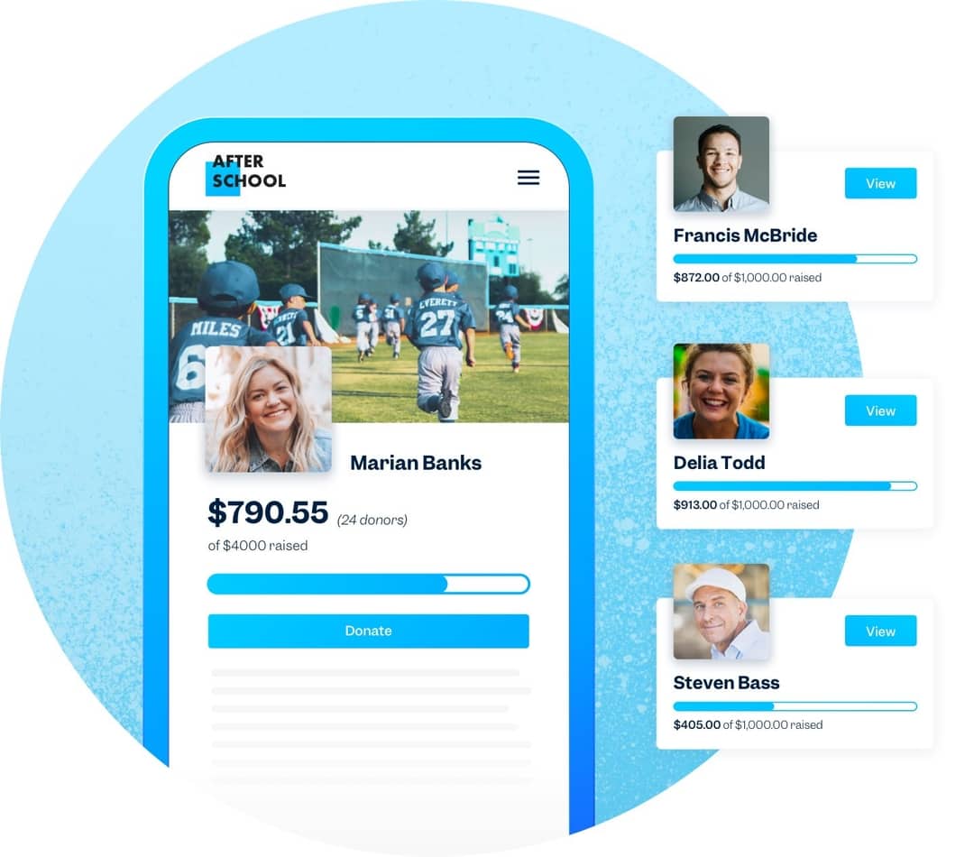 Funraise - Fundraising Tools for Growing Nonprofits