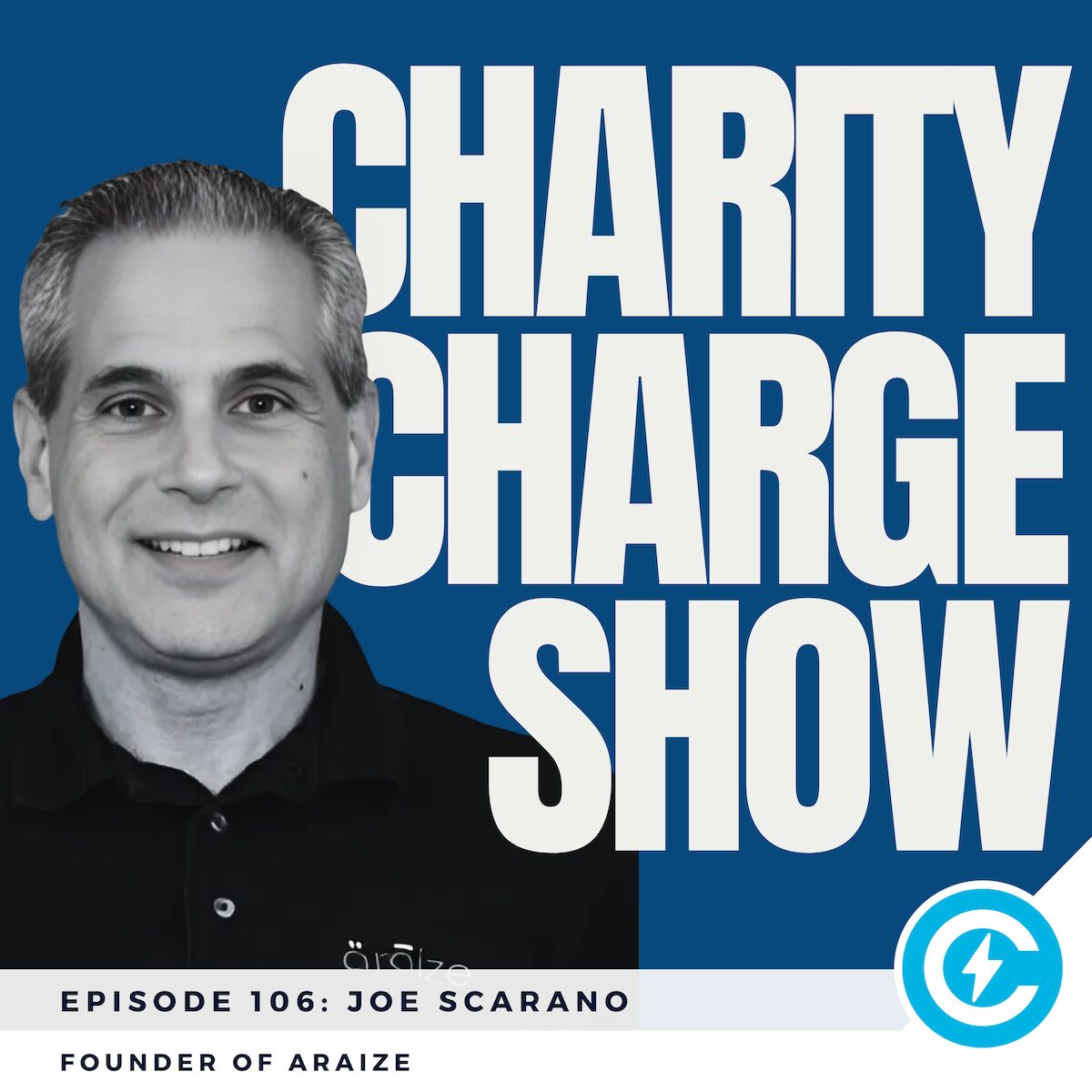 A Conversation with Joe Scarano of Araize
