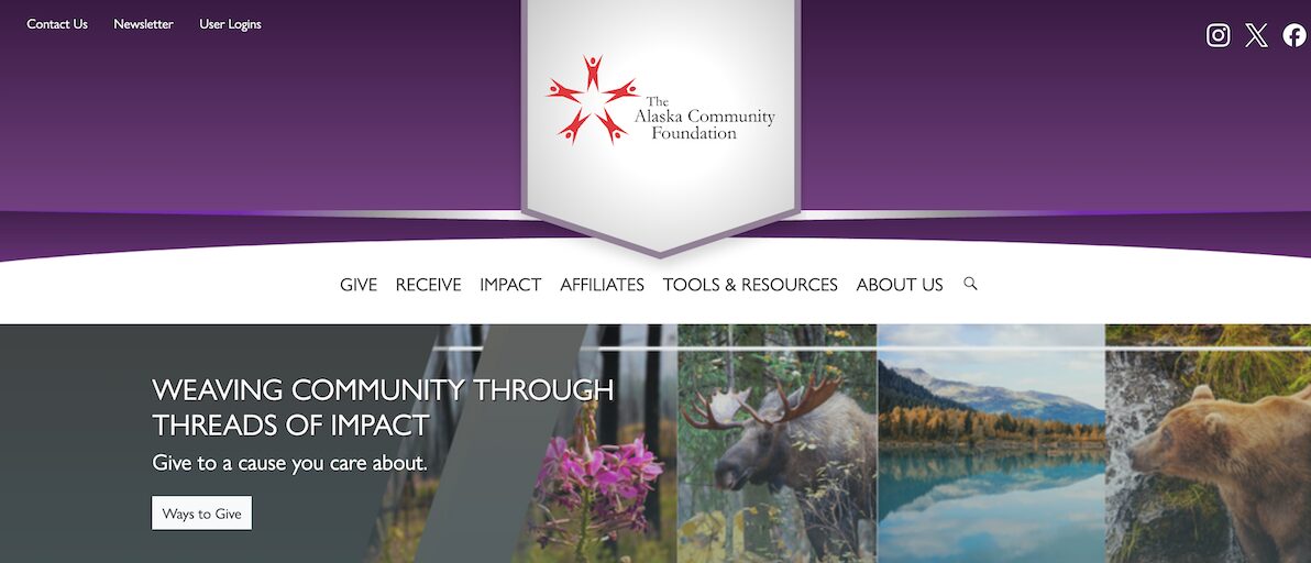 12 Alaska Nonprofits Making a Difference in the Last Frontier 8 Alaska Community Foundation