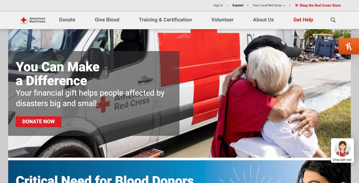 American Red Cross