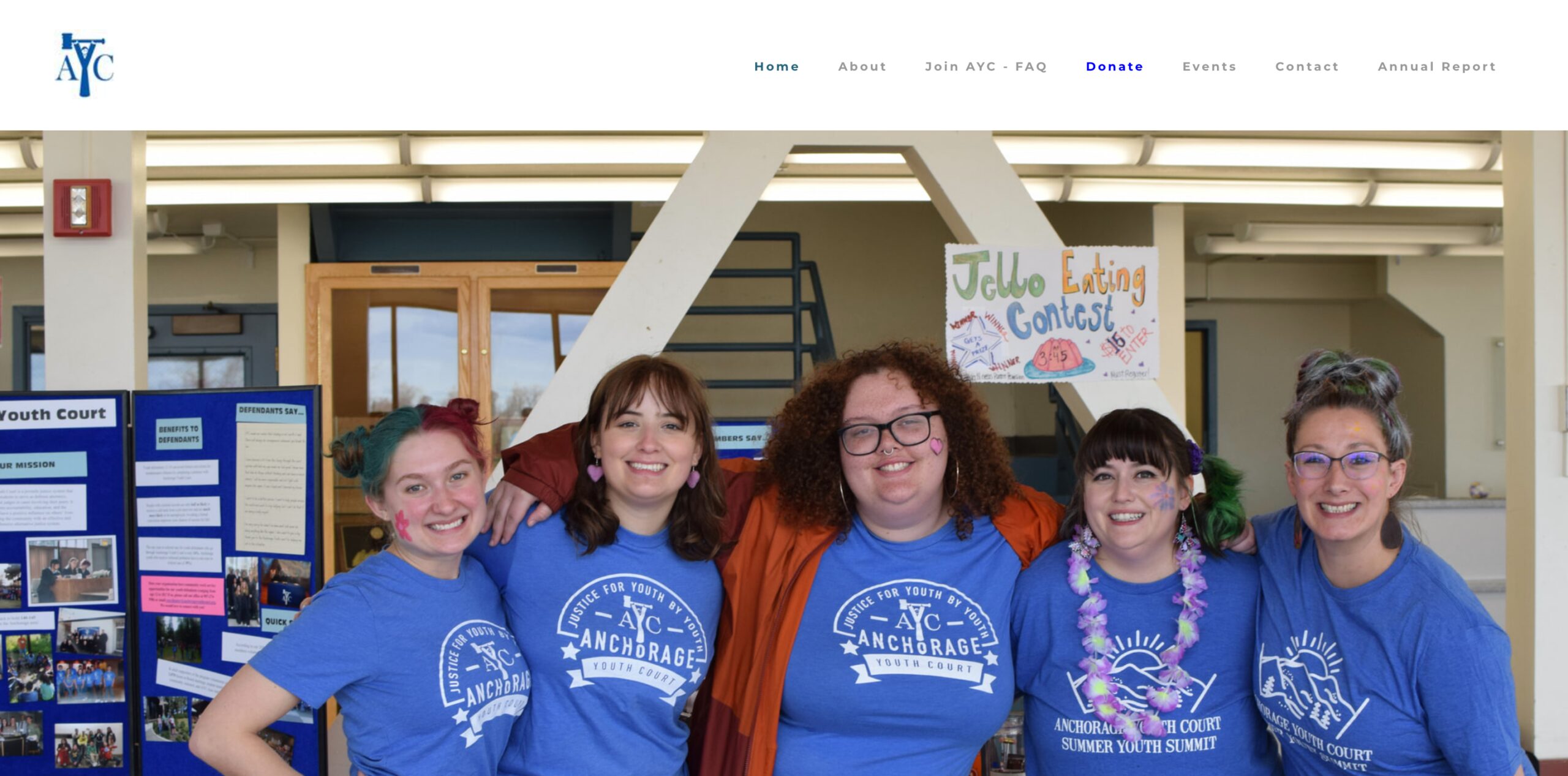12 Alaska Nonprofits Making a Difference in the Last Frontier 11 Anchorage Youth Court