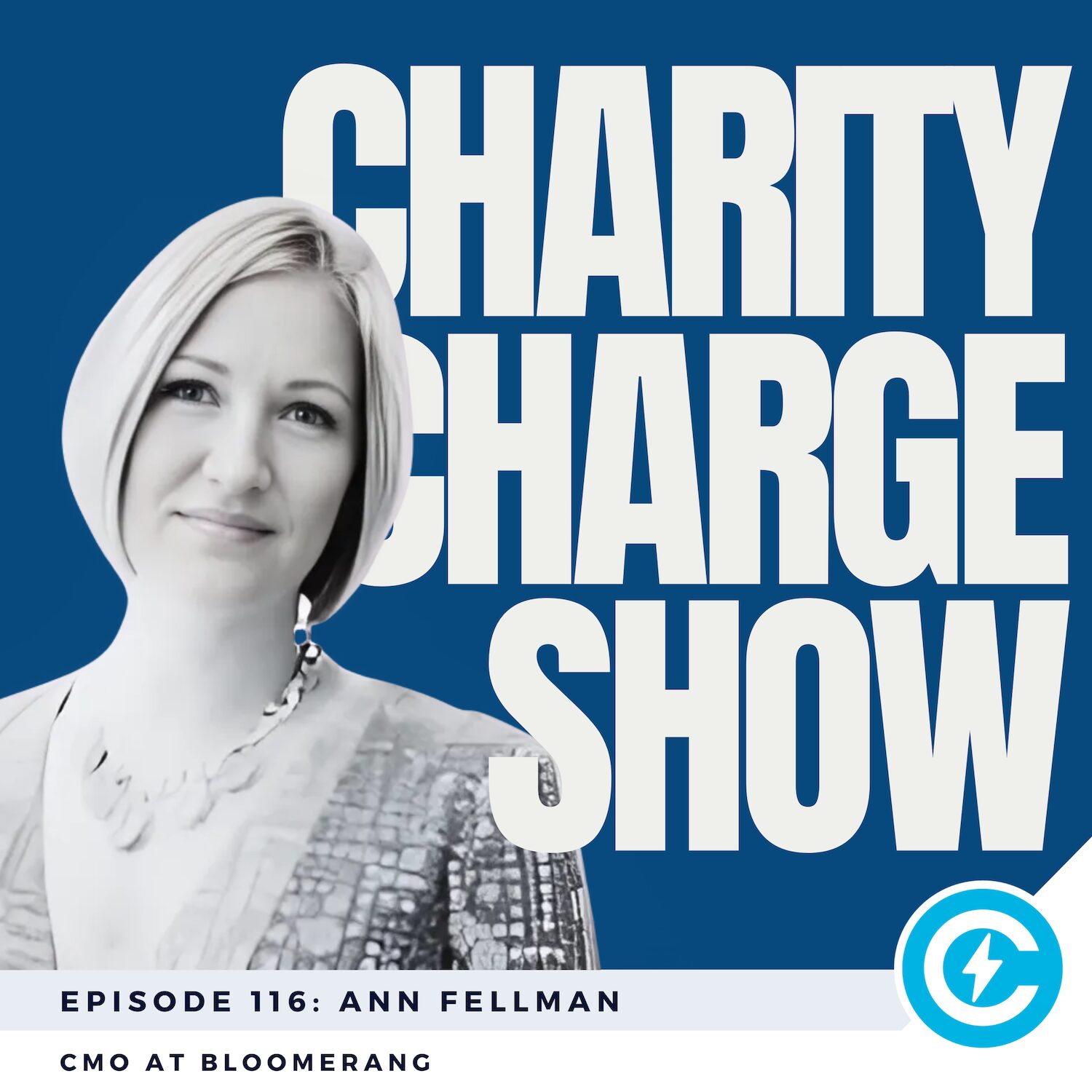 Ann Fellman, CMO at Bloomerang podcast episode