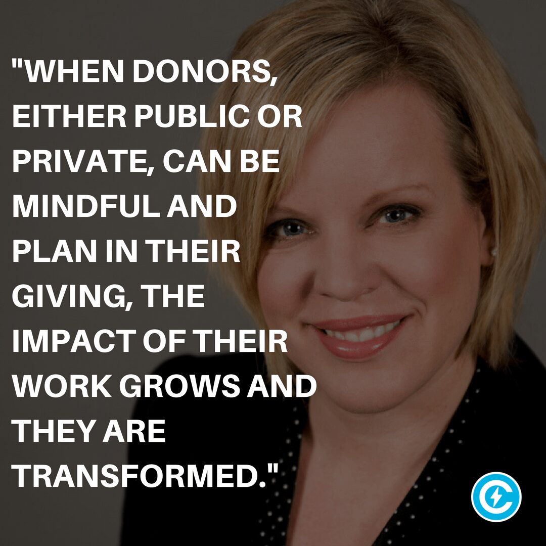 Q&A With Ann Wheatley Canela, Vice President of Global Impact 2 globalimpact_Quote
