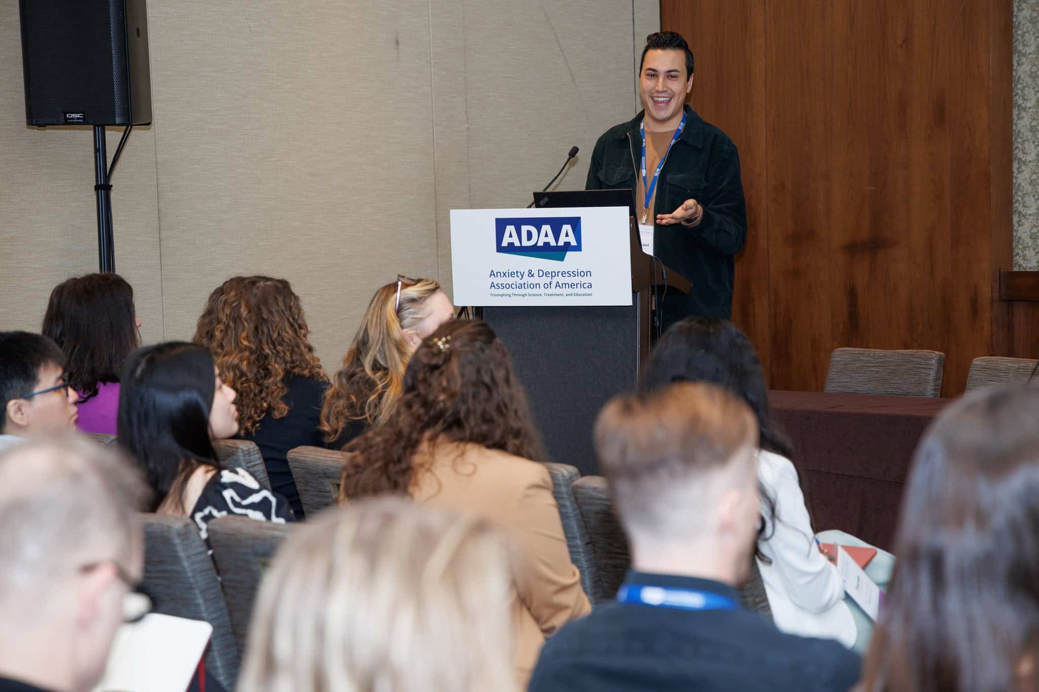 13 Impactful Mental Health Nonprofits Affecting Lives Everyday 7 Anxiety and Depression Association of America (ADAA)