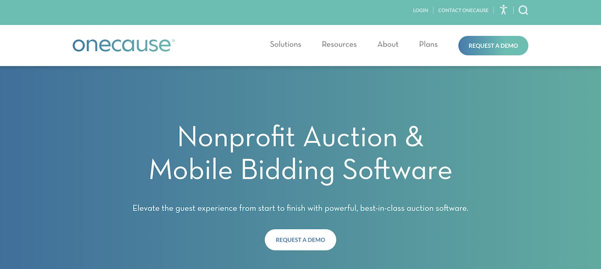 7 Silent Auction Software Tools for Nonprofits 3 Nonprofit Auction & Silent Auction Software