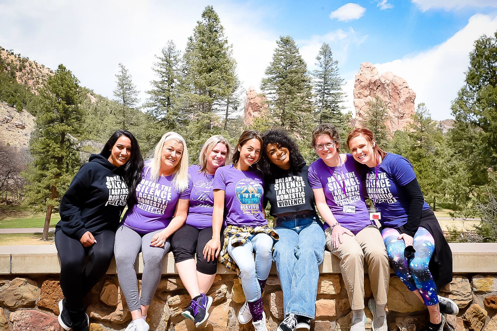 10 Colorado Springs Nonprofits Serving the Community 1 Colorado Springs Nonprofits - Break the Silence Against Domestic Violence