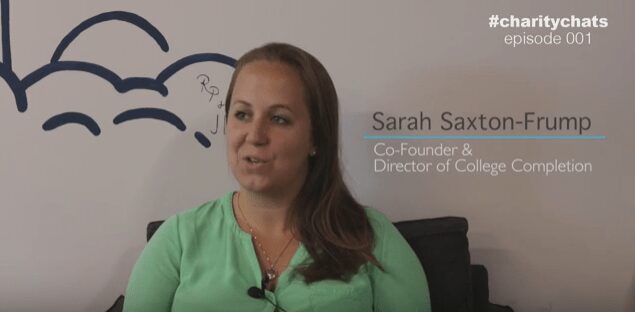 (Video) Charity Chats | Episode 001 | PelotonU