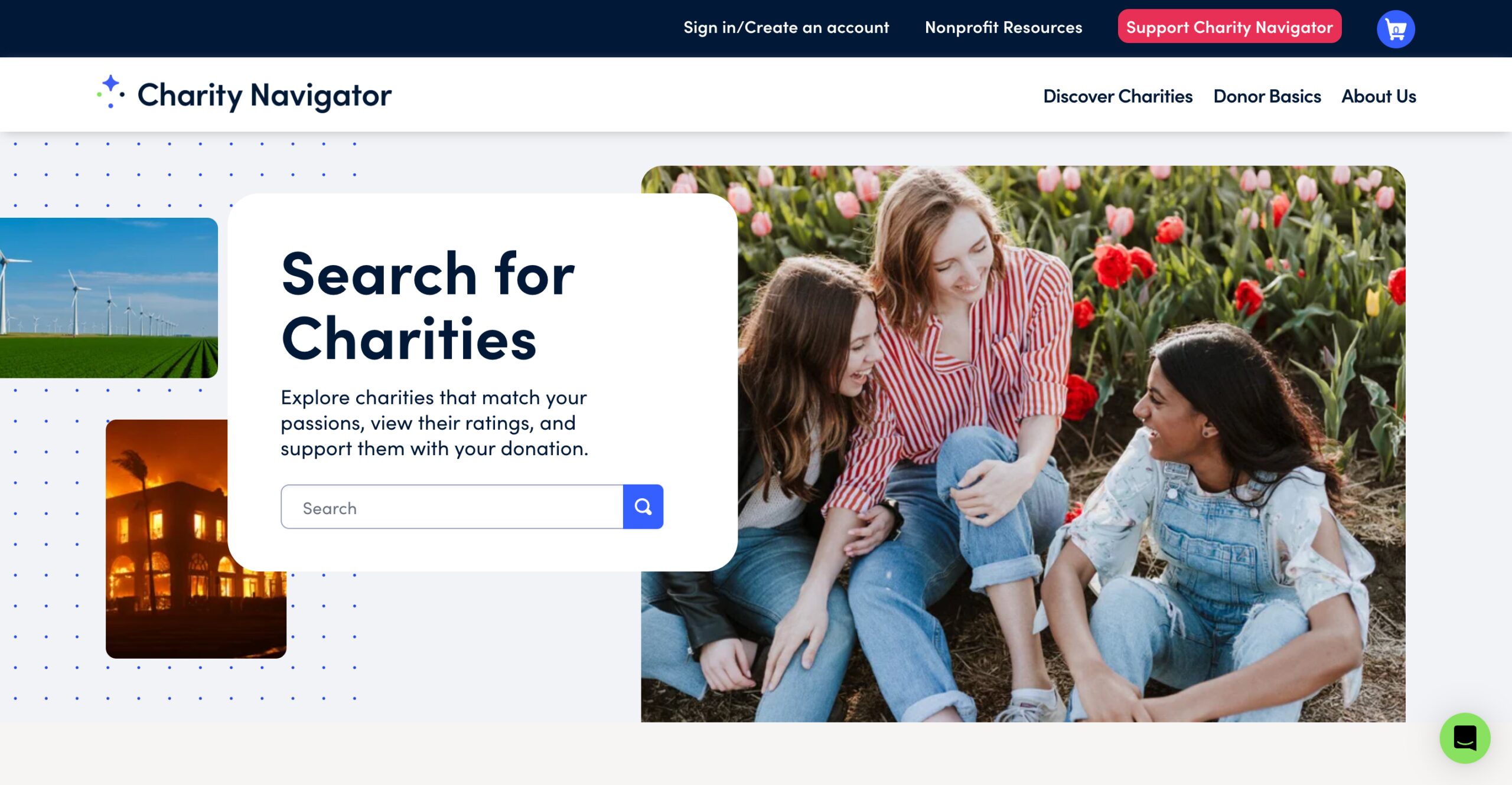 Charity Ratings: Full List and Guide to Maintaining Trust 1 Charity Ratings - Charity Navigator