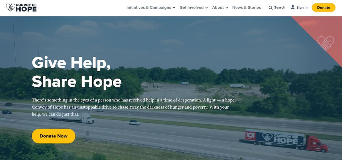 Convoy of Hope