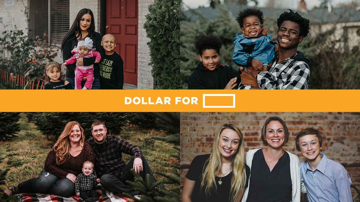 Dollar For - Nonprofit