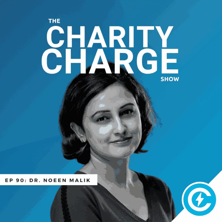Dr. Noeen Malik, CEO & Founder of Scientudio