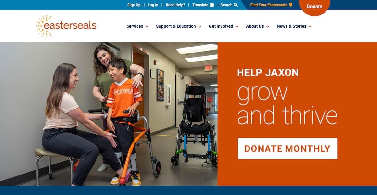 12 Amazing Autism Charities Supporting Their Local Communities 7 Easterseals