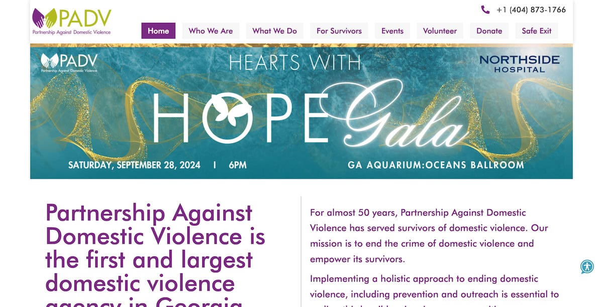 11 Essential Domestic Violence Charities Making a Difference 10 Partnership Against Domestic Violence (PADV)