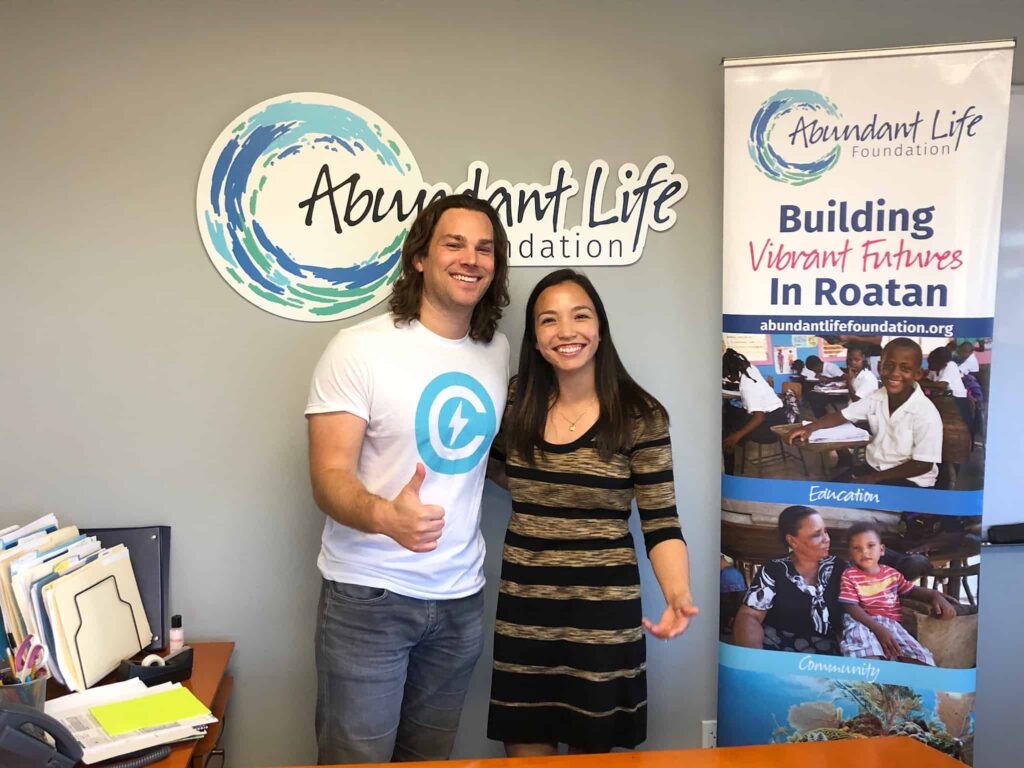 The Charity Charge Show: EP 25: Michelle Monroe – Executive Director of the Abundant Life Foundation