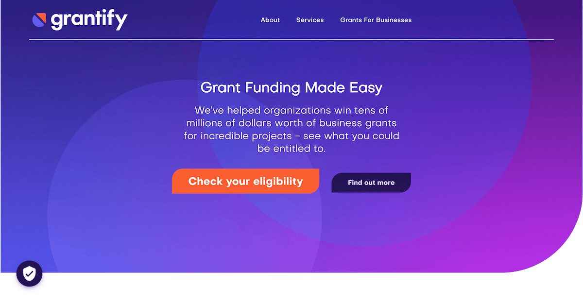 11 Best Grant Management Software for Nonprofits 11 Federal-business-grant-support-funding-help-Grantify