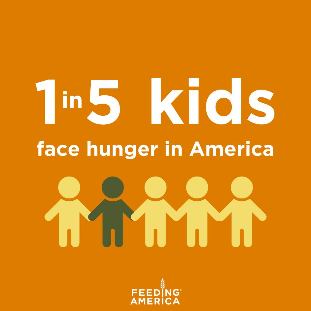 13 Nonprofit Marketing Examples to Inspire Your Strategy 2 Feeding America’s Data-Driven Campaigns