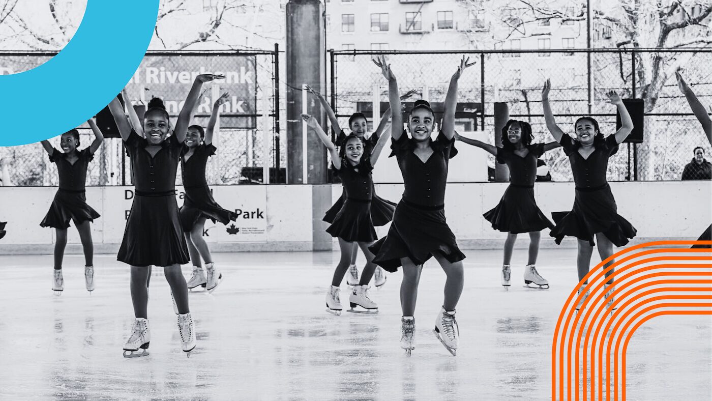 Figure Skating in Harlem: Empowering Girls Through Skating and Education