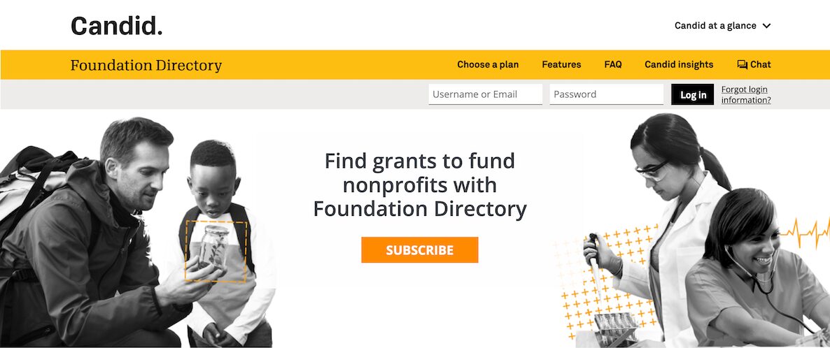 13 Nonprofit Grant Resources to Find Funding 1 Nonprofit Grant Resources - Candid