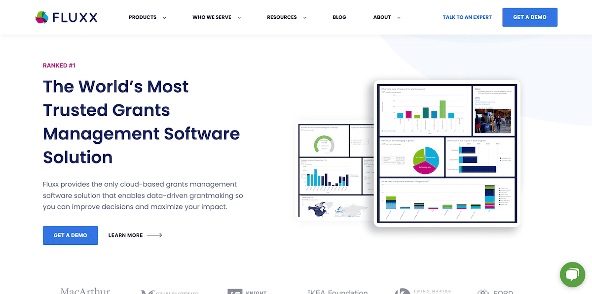 11 Best Grant Management Software for Nonprofits 5 The World’s Most Trusted Grants Management Software Solution