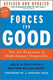7 Must Read Nonprofit Books for Professional Inspiration 3 Forces of Good