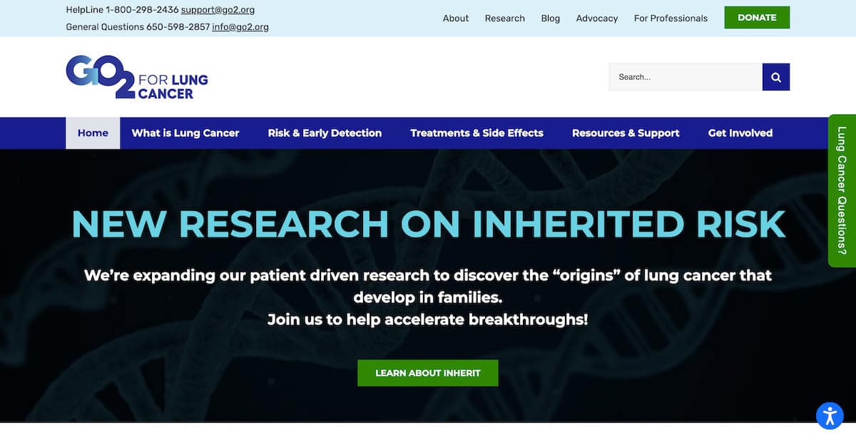 7 Lung Cancer Charities Dedicated to Research and Progress 4 Lung-Cancer-Support-for-Patients-Survivors-Caregivers