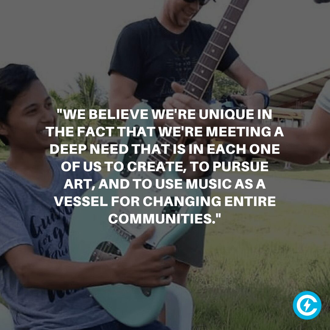 Guitars For Glory Is Putting Instruments In The Hands Of Schools & Orphanages Around The World 3 Guitars For Glory_ig