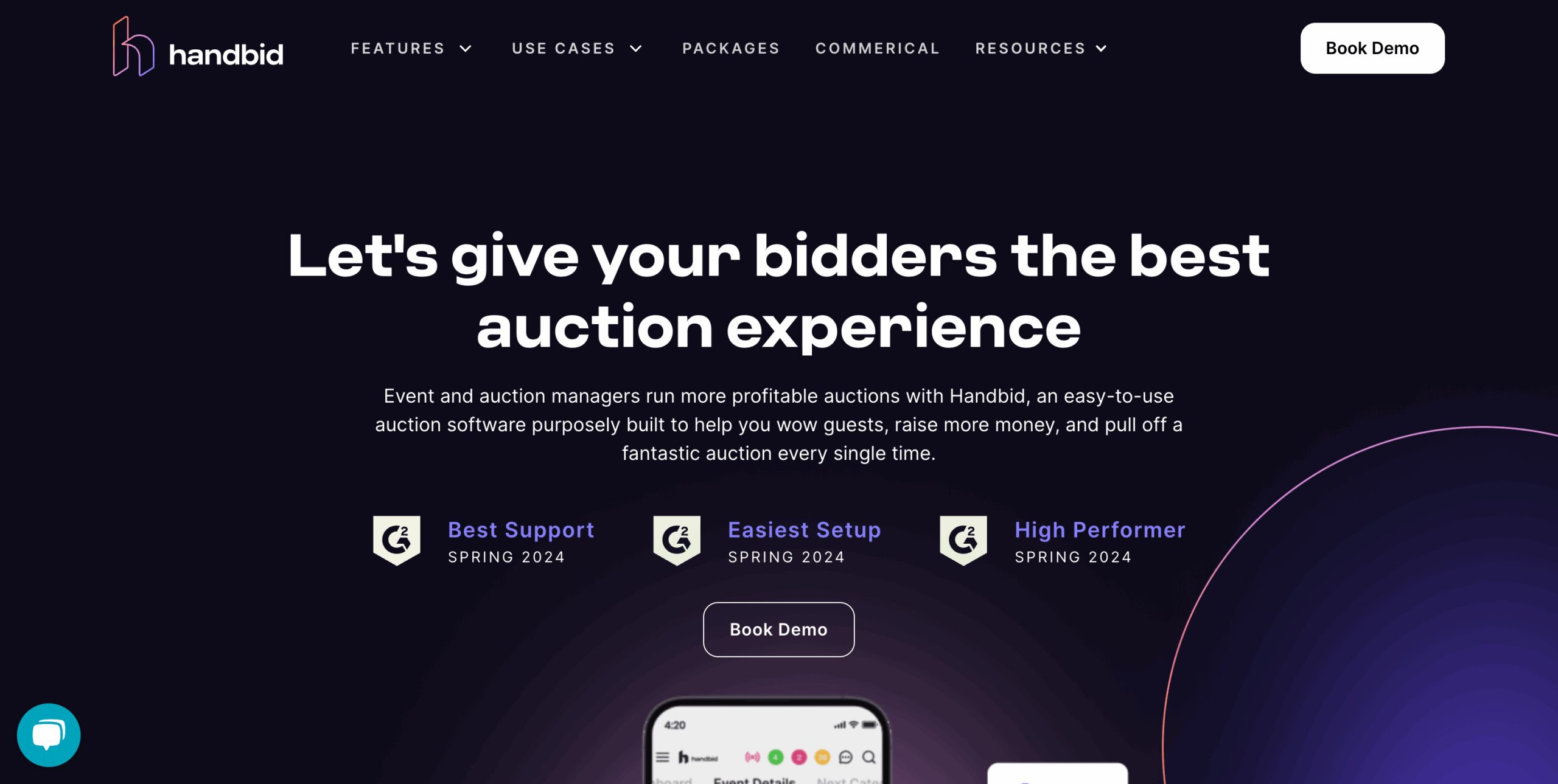 7 Silent Auction Software Tools for Nonprofits 1 Silent Auction Software Tools - Handbid