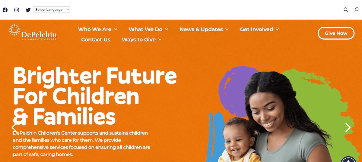 17 Houston Nonprofits Impacting the Local Community 3 Home-DePelchin-Children-s-Center