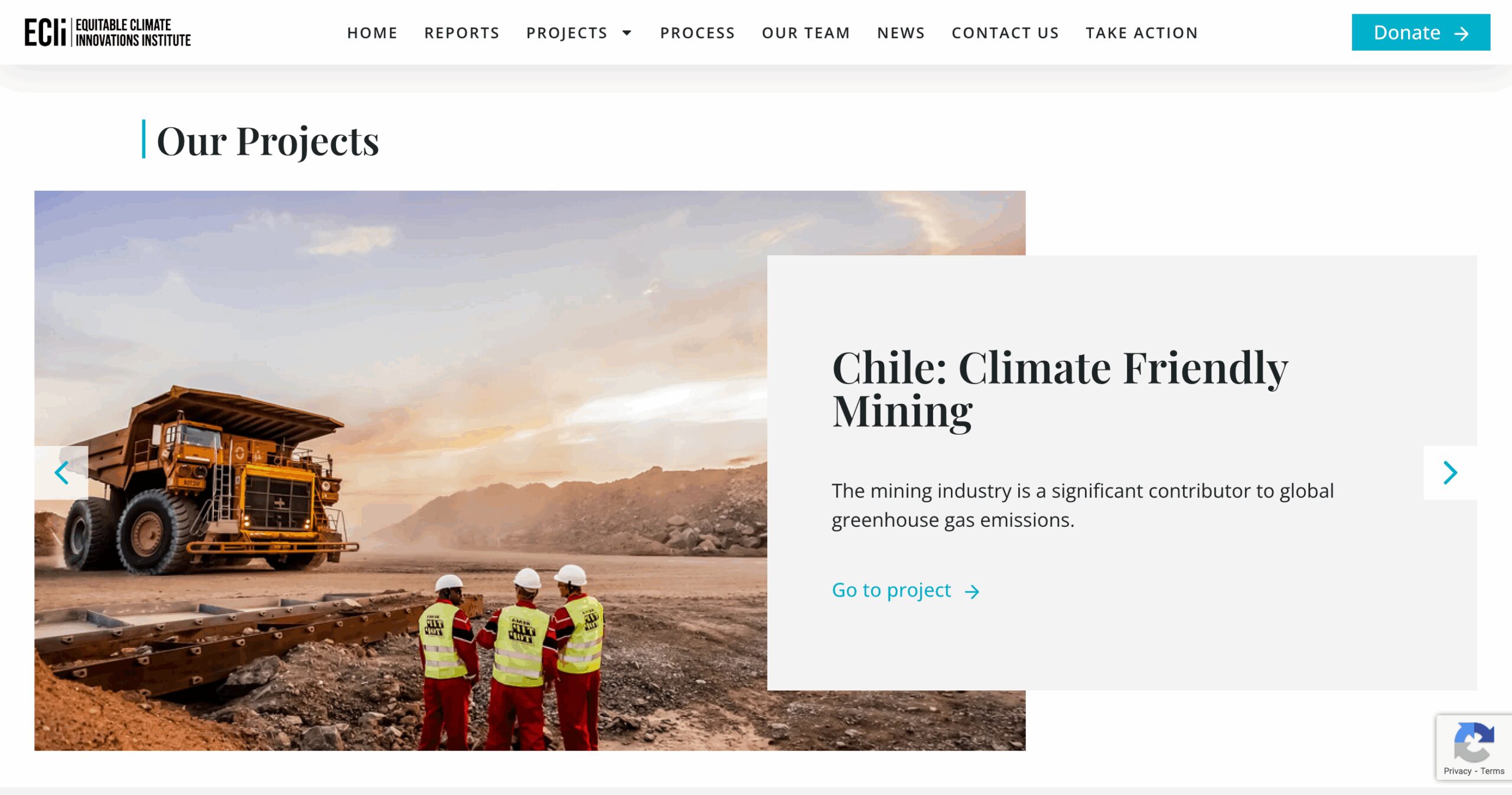 Home-Equitable-Climate-Innovations-Institute-Mining