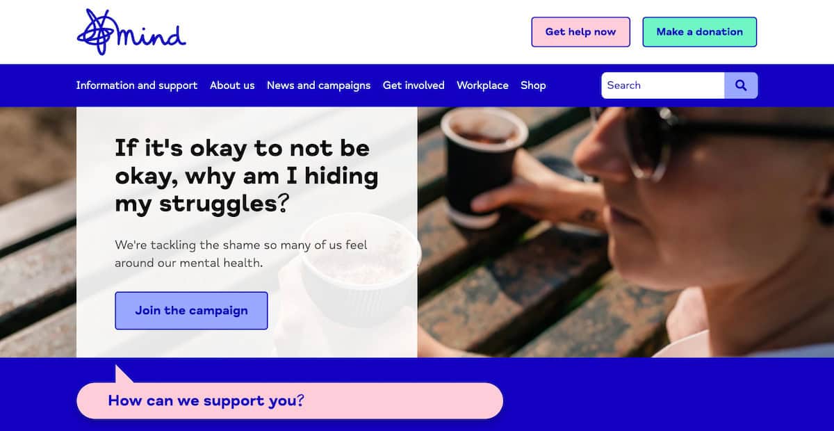 13 Impactful Mental Health Nonprofits Affecting Lives Everyday 11 Mind
