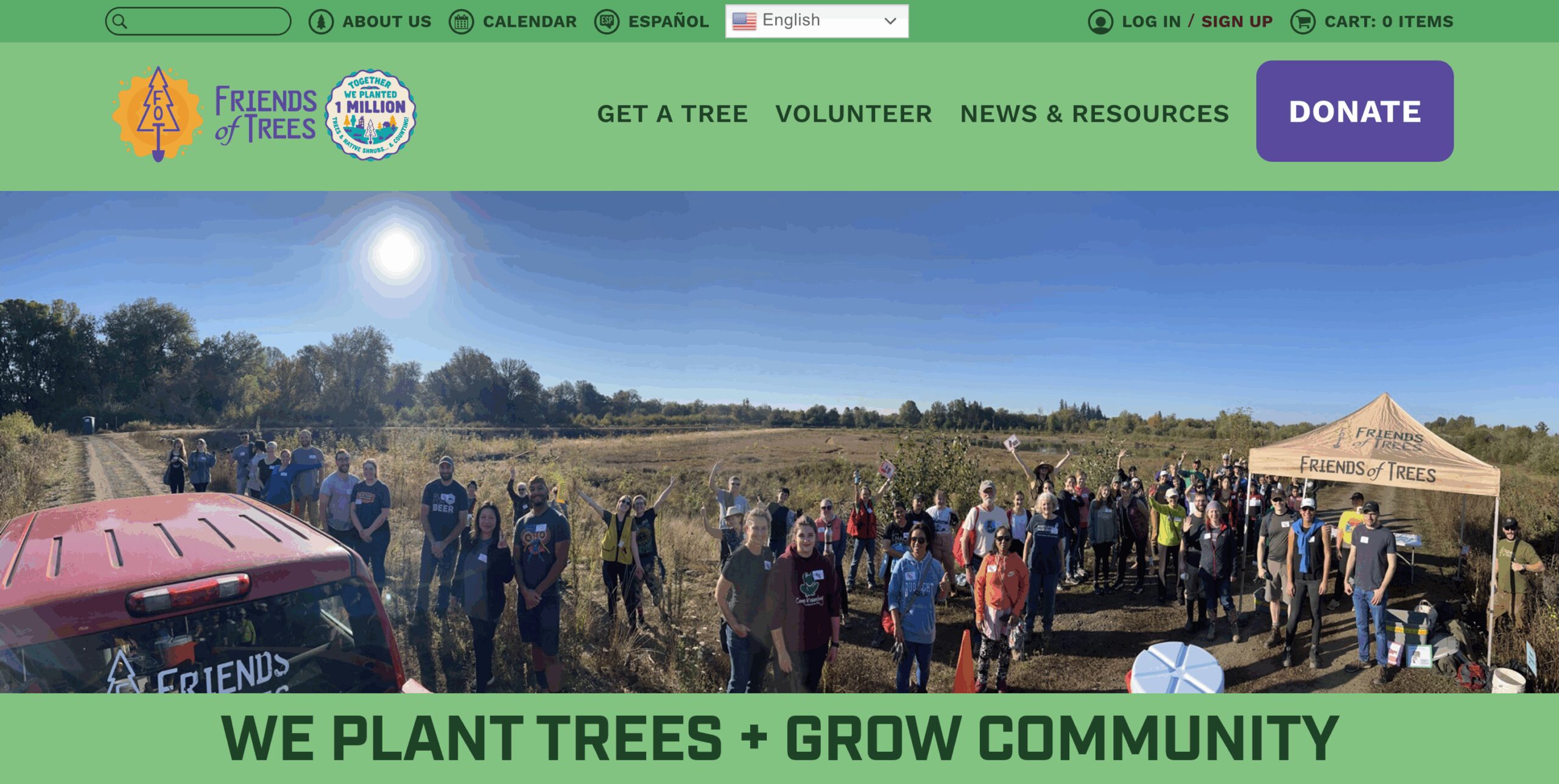 Friends of Trees