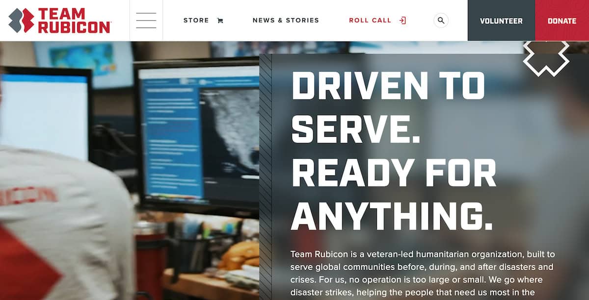 Team Rubicon
