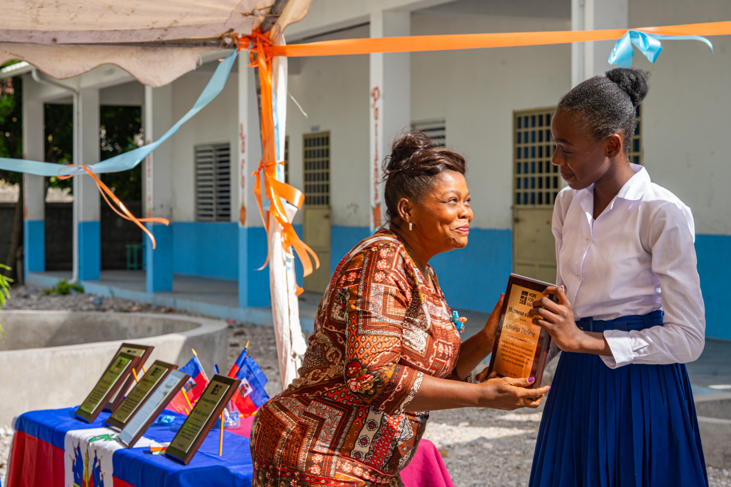Hope for Haiti - Serving Southern Haiti Since 1989