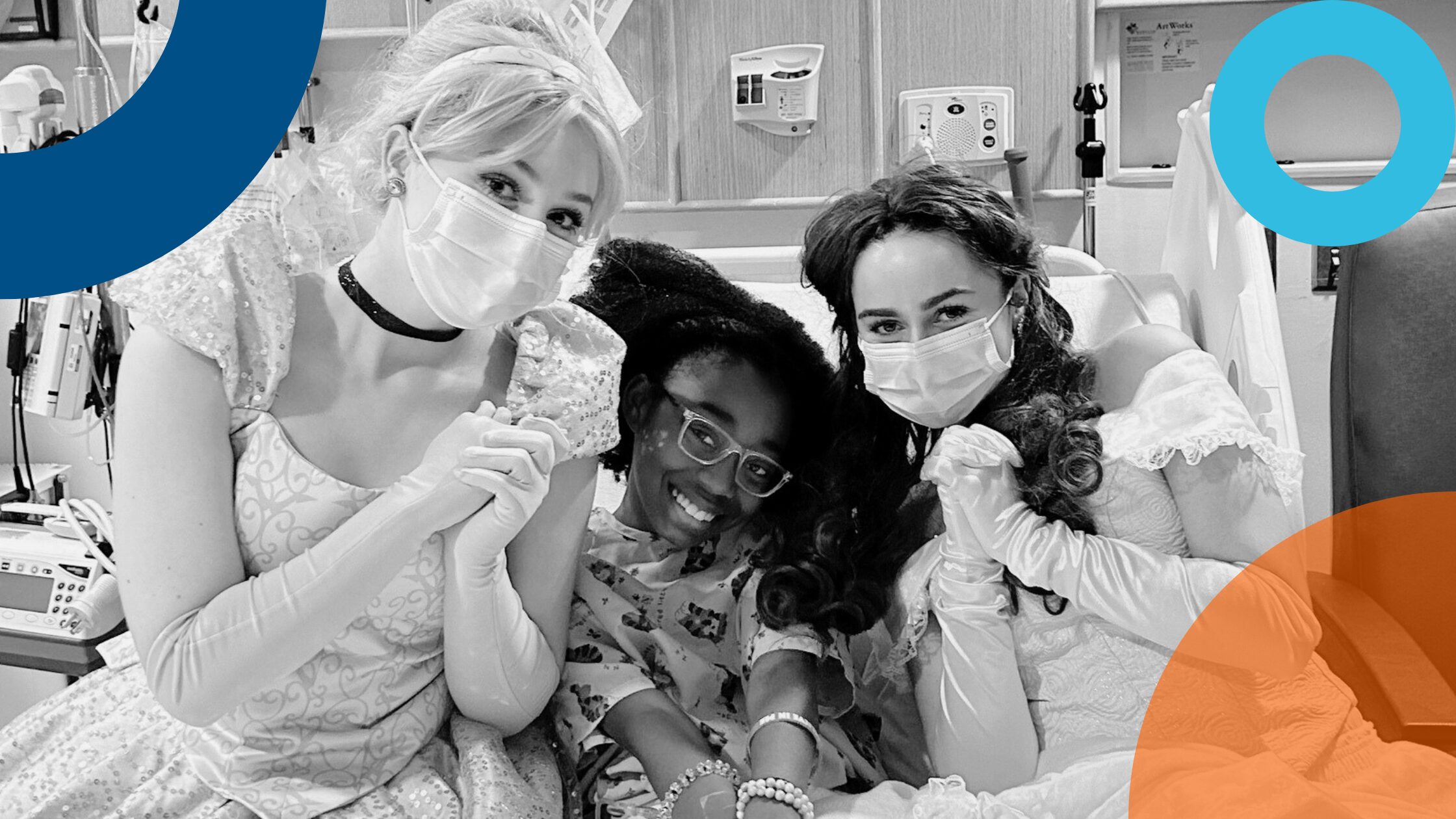 How A Moment of Magic Brings Joy to Hospitalized Children