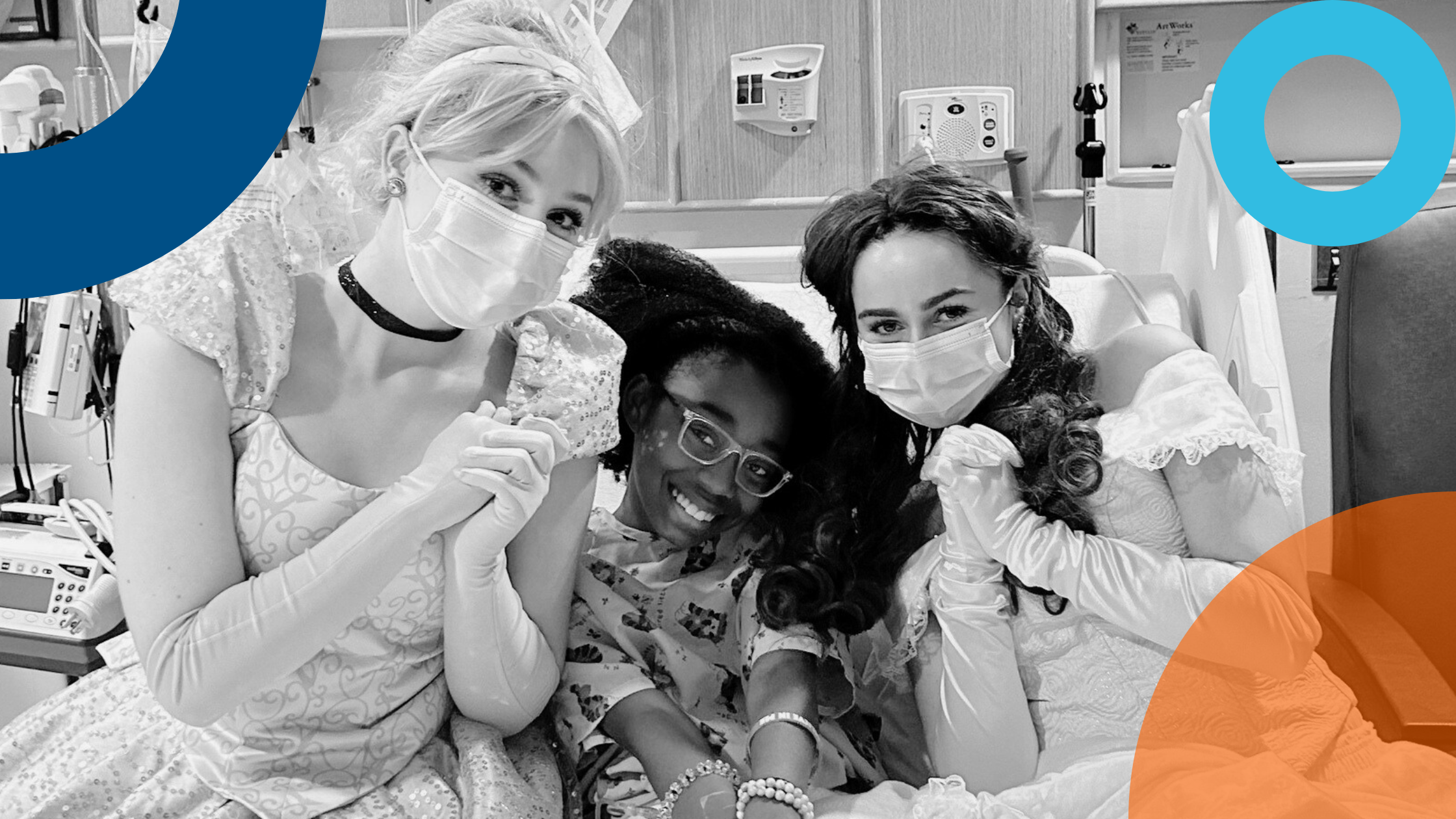 How A Moment of Magic Brings Joy to Hospitalized Children