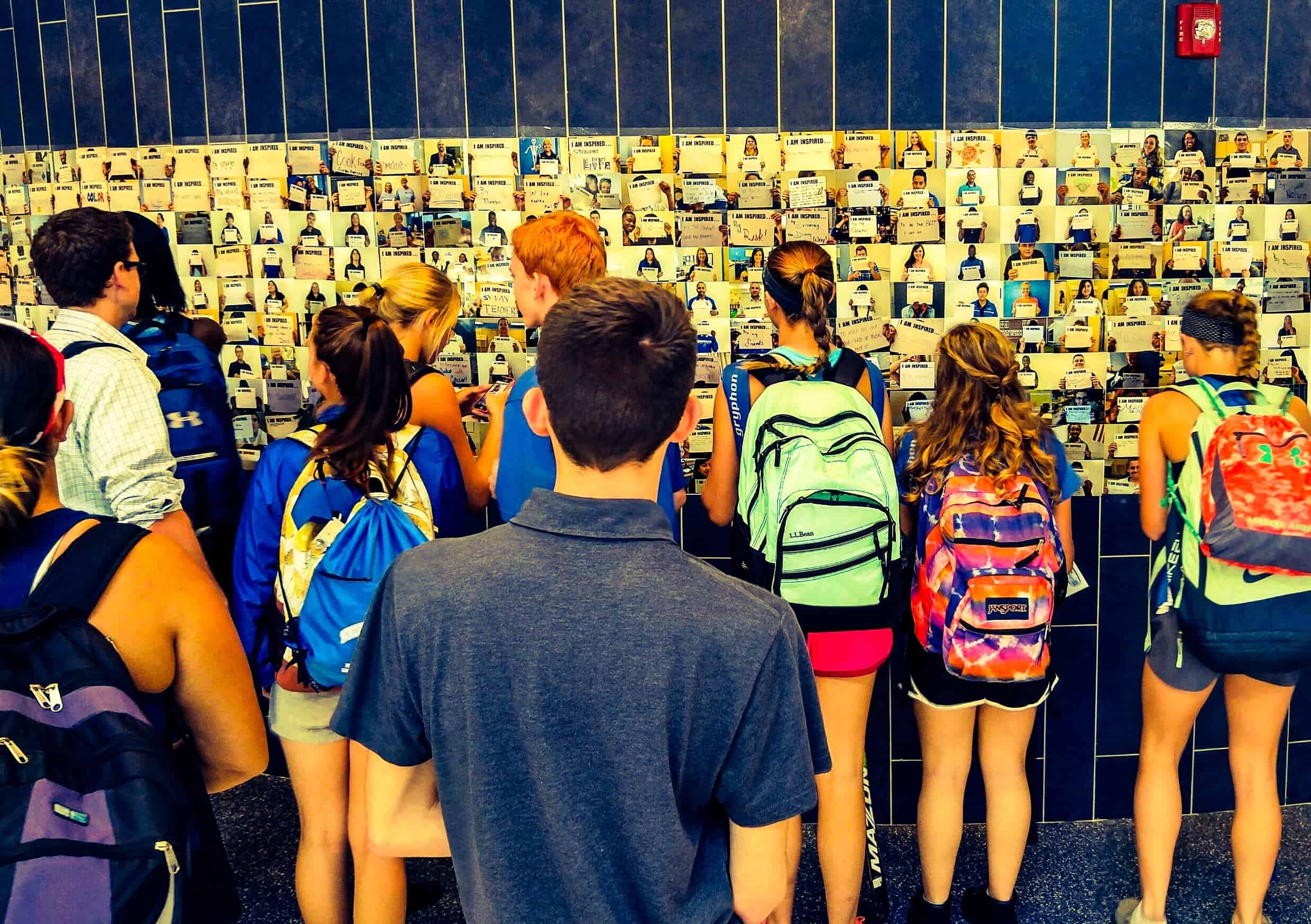 The Inspiring Project Intends To Eliminate Bullying And Suicidal Thoughts Through Social Media