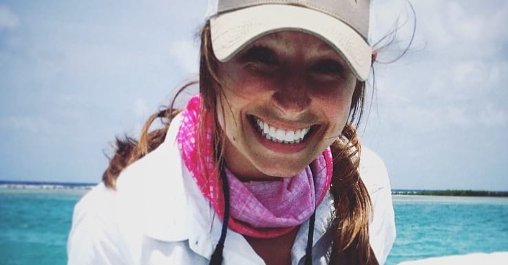 ​Elizabeth Davis – Leading the Charge